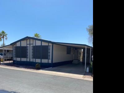 Mobile Home at 9427 E. University Dr #48 Mesa, AZ 85207
