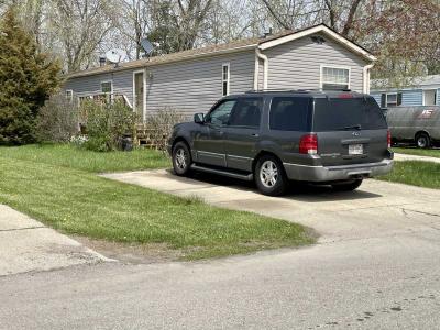 Mobile Home at 25332 107th St Trevor, WI 53179