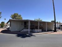 1983 Kaufman and Broad Manufactured Home
