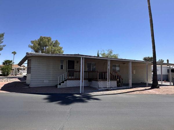 1983 Kaufman and Broad Manufactured Home