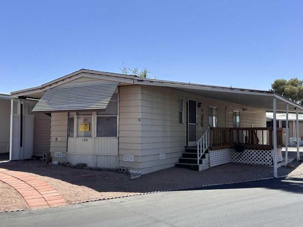 1983 Kaufman and Broad Manufactured Home