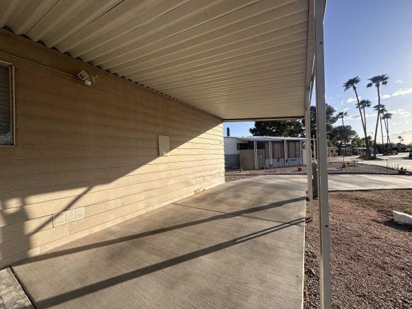 1983 Kaufman and Broad Manufactured Home