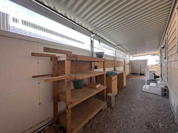 1983 Kaufman and Broad Manufactured Home
