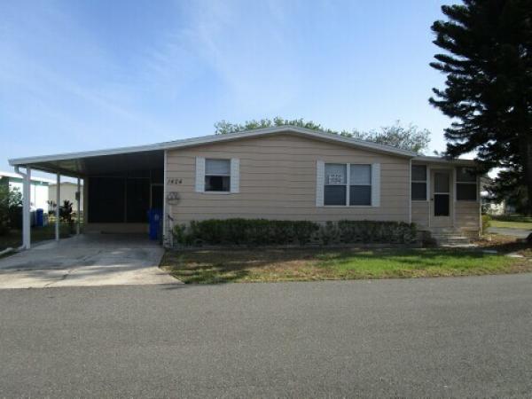 1985 BROO Manufactured Home