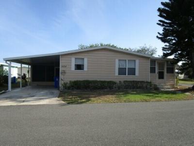 Mobile Home at 1424 Indigo Dr. Lakeland, FL 33803