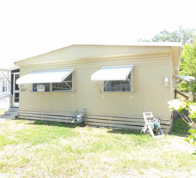 Mobile Home at 232 Matthew Cir Titusville, FL 32780