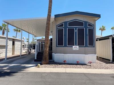 Mobile Home at 4220  E. Main Street #A43 Mesa, AZ 85205