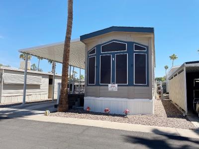 Photo 2 of 44 of home located at 4220 E. Main Street #A43 Mesa, AZ 85205