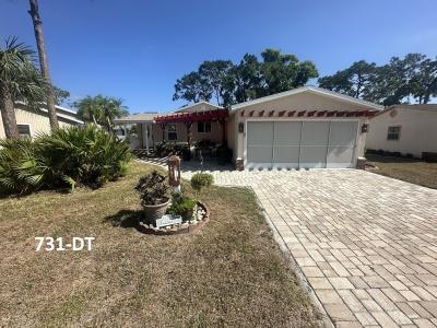 Mobile Home at 731 Via Del Sol North Fort Myers, FL 33903