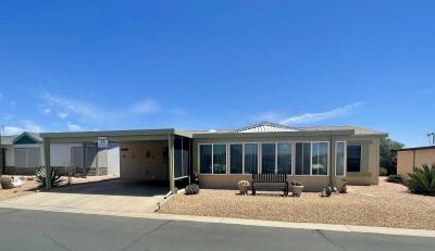 Mobile Home at 3700 S Ironwood Dr., #11 Apache Junction, AZ 85120