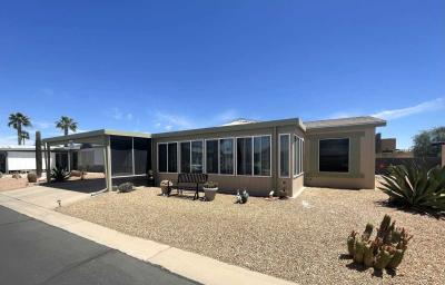 Photo 2 of 40 of home located at 3700 S Ironwood Dr., #11 Apache Junction, AZ 85120