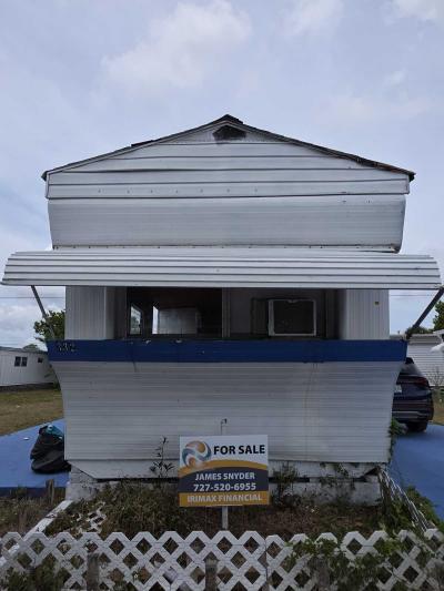 Mobile Home at 2266 Gulf To Bay Blvd Clearwater, FL 33765