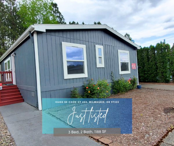 Redman Mobile Home For Sale