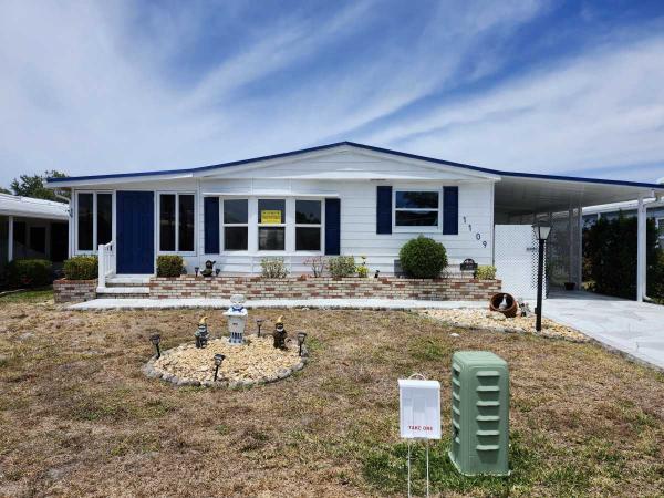 BARRINGTON  Mobile Home For Sale