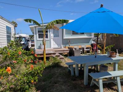 Photo 2 of 8 of home located at 520 S Daytona Av Lot 37 Flagler Beach, FL 32136
