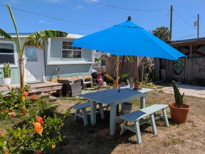 Mobile Home at 520 S Daytona Av Lot 37 Flagler Beach, FL 32136