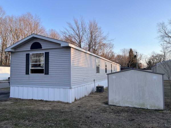 Patriot Manufactured Home