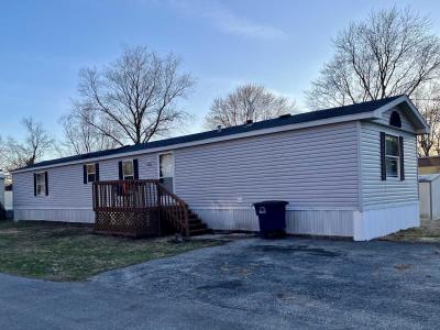 Mobile Home at 800 State Hwy 212 #A-2-N Michigan City, MI 46360