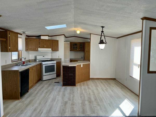 Patriot Manufactured Home