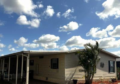 Mobile Home at 204 Fairway Circle Winter Haven, FL 33881
