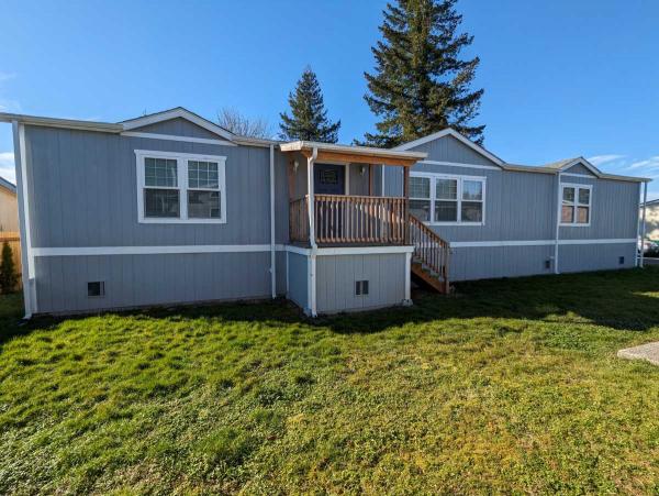 2002 Golden West Mobile Home For Sale