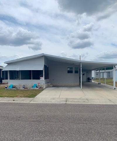 Mobile Home at 6251 Jessup Dr Zephyrhills, FL 33540