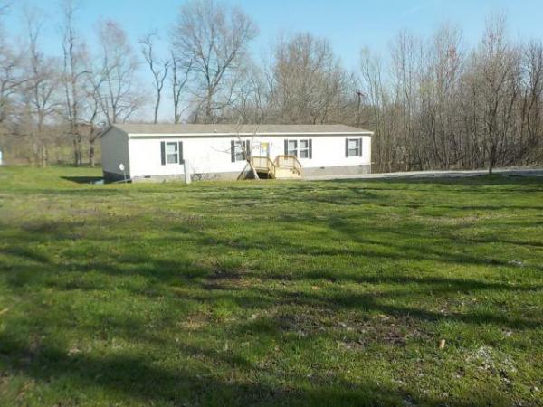 Photo 1 of 2 of home located at 7266 Ash St Dale, IN 47523