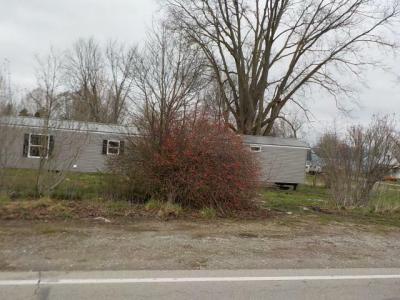 Mobile Home at 27129 State Road 244 Rushville, IN 46173