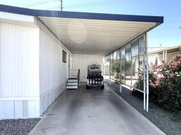 1977 Skyline Manufactured Home