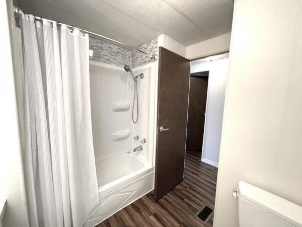 1977 Skyline Manufactured Home