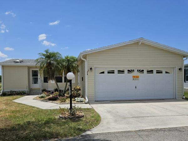 1999 Jacobsen Mobile Home For Sale
