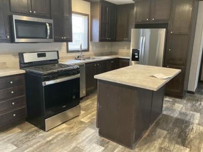 Mobile Home at 1554 Featherwood Monroe, MI 48161