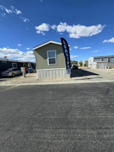 Mobile Home at 3401 N Walnut Road, #13 Las Vegas, NV 89115