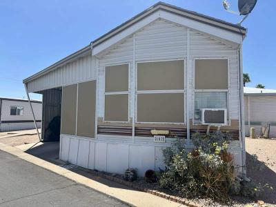 Mobile Home at 600 S. Idaho Rd. #107 Apache Junction, AZ 85119