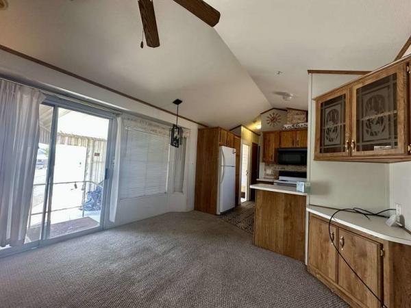 1993 Cavco Manufactured Home