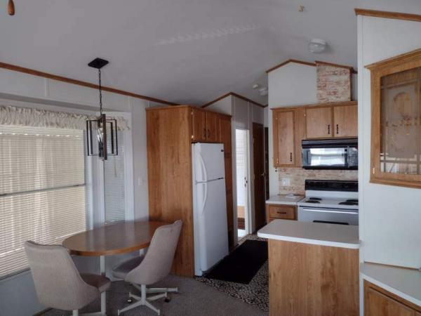 1993 Cavco Manufactured Home