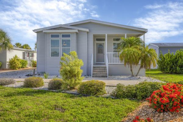 2006 Palm Harbor Mobile Home For Sale