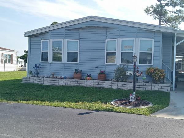 1991 BARR Mobile Home For Sale