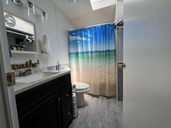 1991 BARR HS Mobile Home