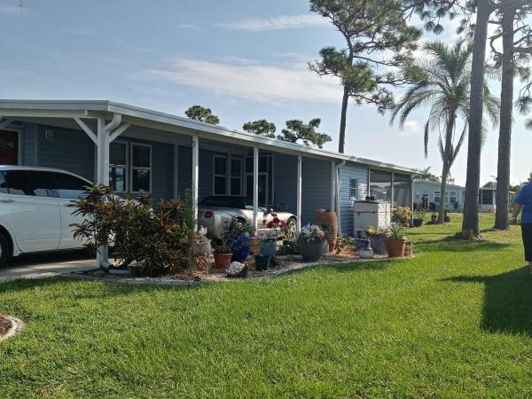 1991 BARR HS Mobile Home
