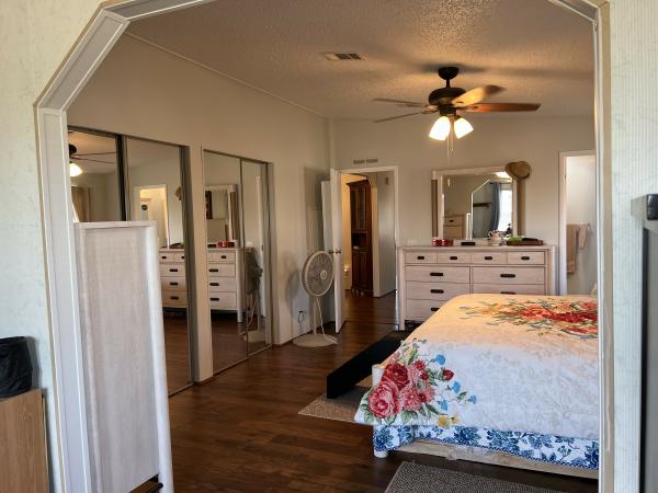 1991 BARR HS Mobile Home