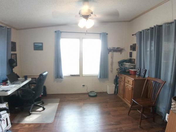 1991 BARR HS Mobile Home