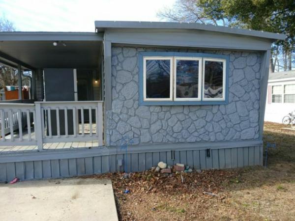 1968 HOM Mobile Home For Sale