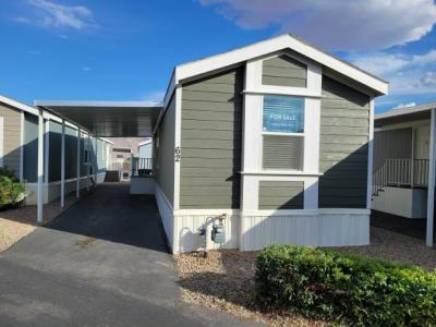 Mobile Home at 3825 N Nellis Blvd Lot 62 Las Vegas, NV 89115