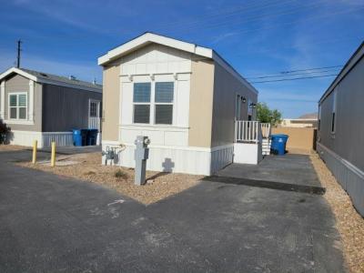 Photo 2 of 19 of home located at 3825 N Nellis Blvd Lot 110 Las Vegas, NV 89115