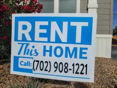 Photo 3 of 19 of home located at 3825 N Nellis Blvd Lot 110 Las Vegas, NV 89115