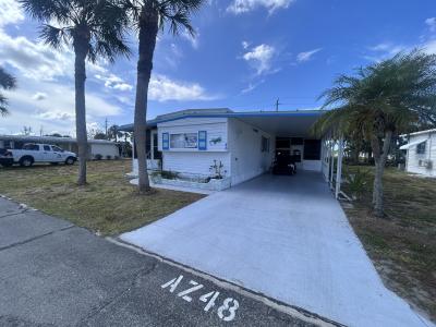 Mobile Home at 48 Aztec Circle Fort Myers Beach, FL 33931