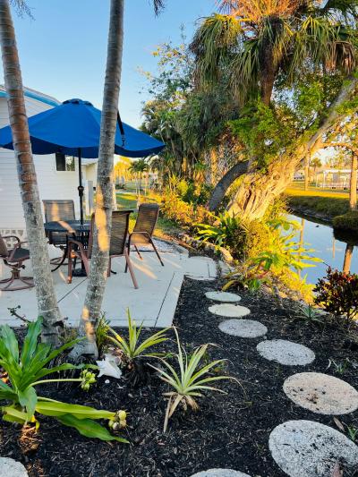 Photo 3 of 15 of home located at 48 Aztec Circle Fort Myers Beach, FL 33931