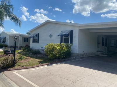 Mobile Home at 316 Southhampton Blvd Auburndale, FL 33823