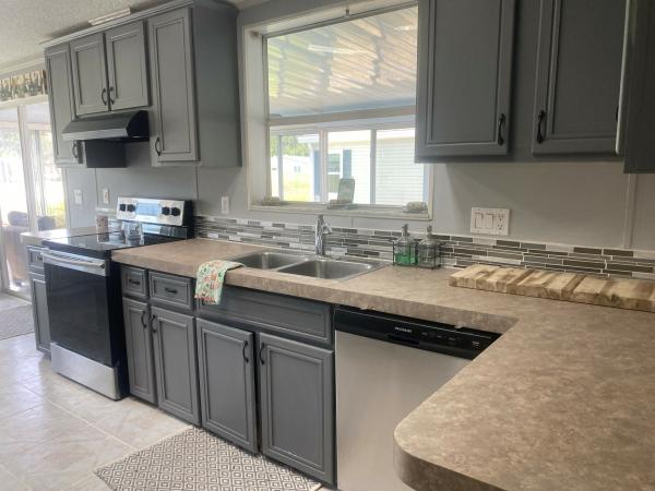 2000 Fleetwood Mobile Home